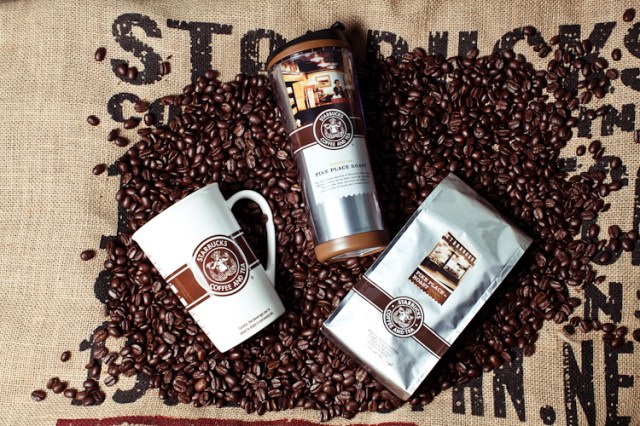 Pike place coffee Starbucks - Src: Starbucks Melody