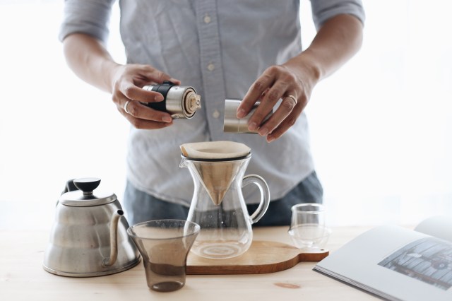 Bộ KINTO Japan dùng để pha pour over 
