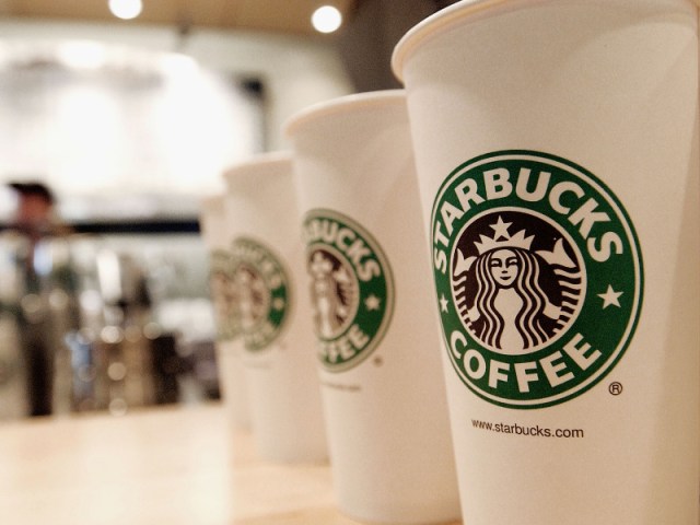 Starbucks cup, nguồn: Tech Times.