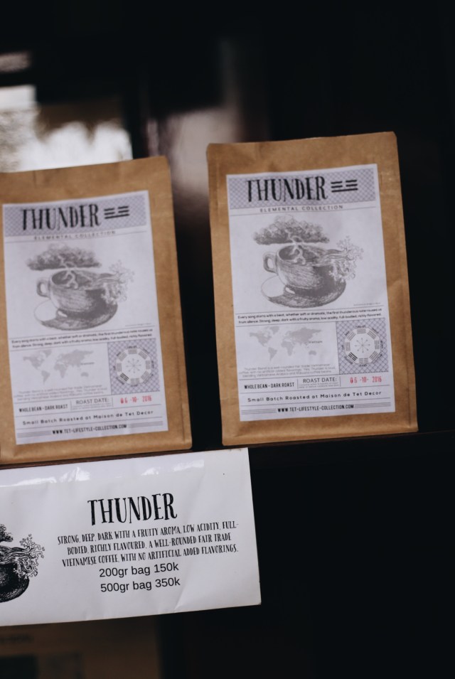 Sản phẩm "Heaven" của Maison De Tet Decor.