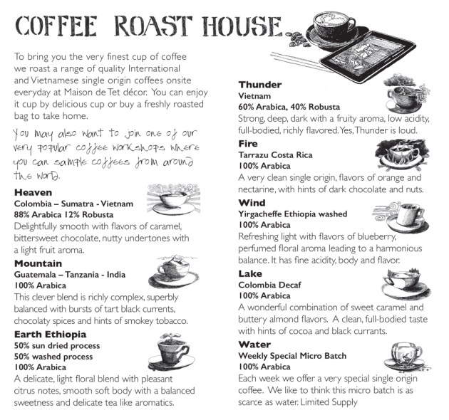 Các dòng sản phẩm của Maison De Tet Decor