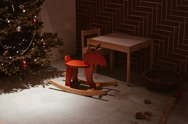 Góc dành cho trẻ em.