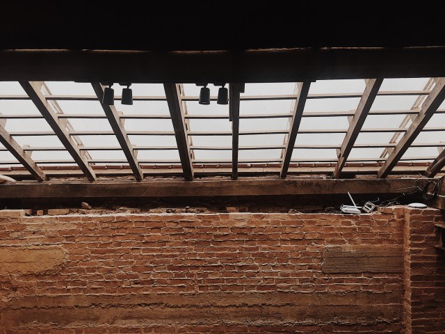 Your own sky view window